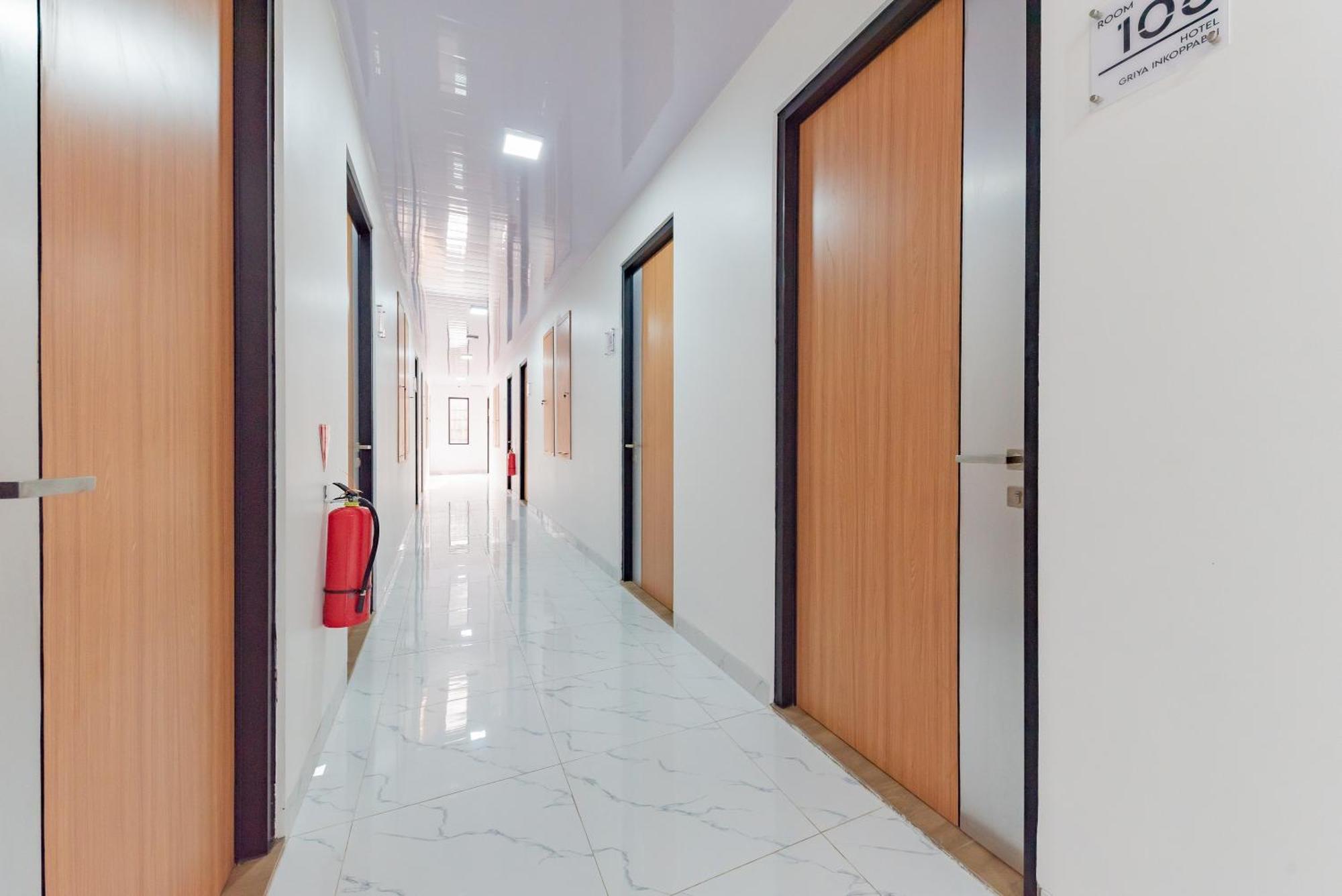 Urbanview Hotel Inkoppabri Cisarua Puncak Luaran gambar