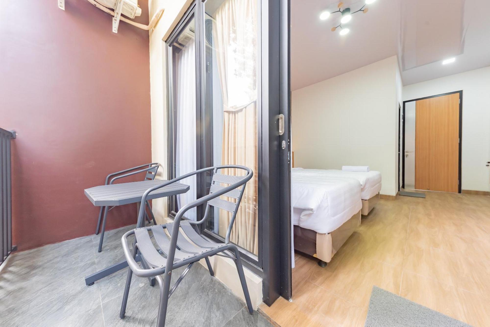Urbanview Hotel Inkoppabri Cisarua Puncak Luaran gambar