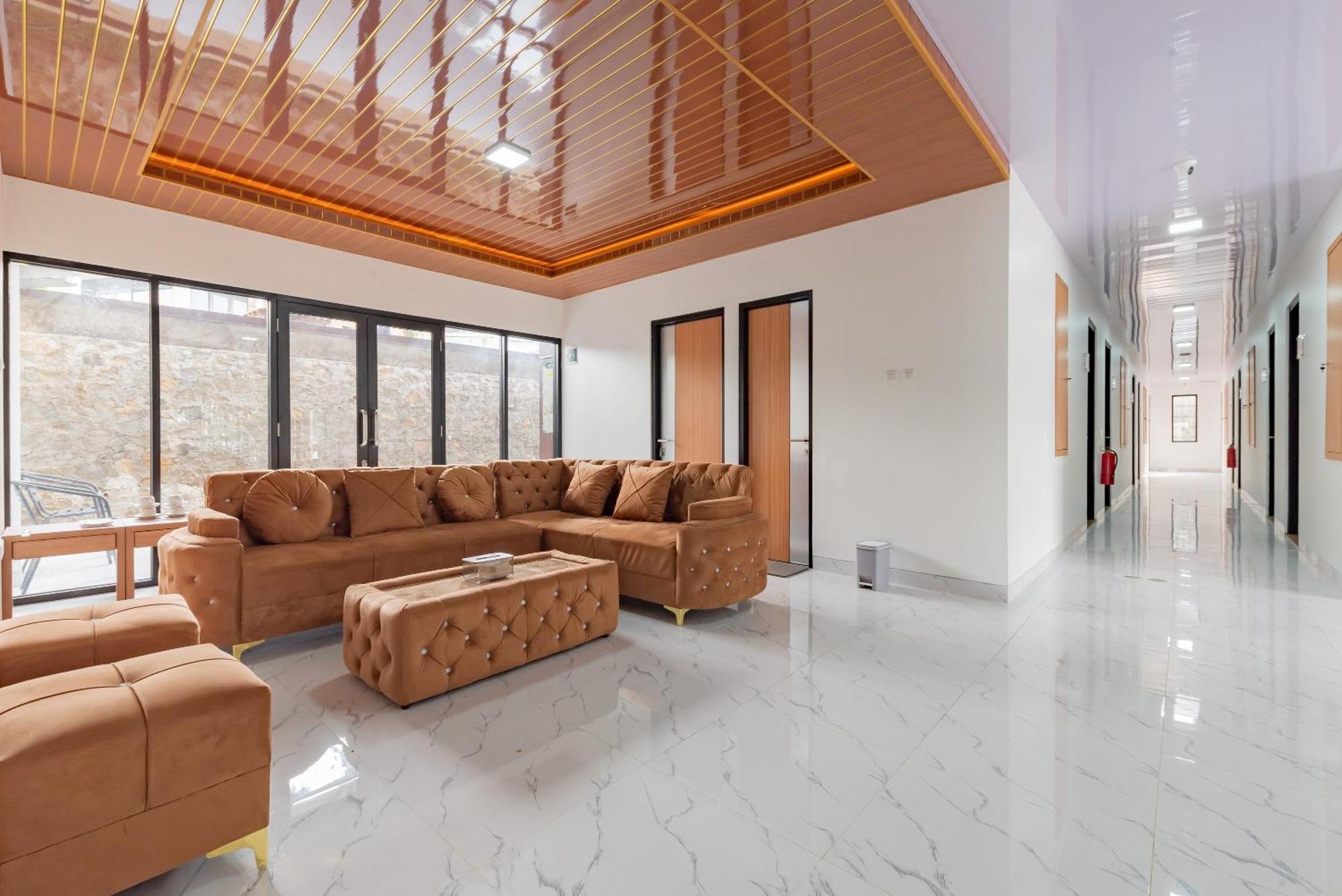 Urbanview Hotel Inkoppabri Cisarua Puncak Luaran gambar
