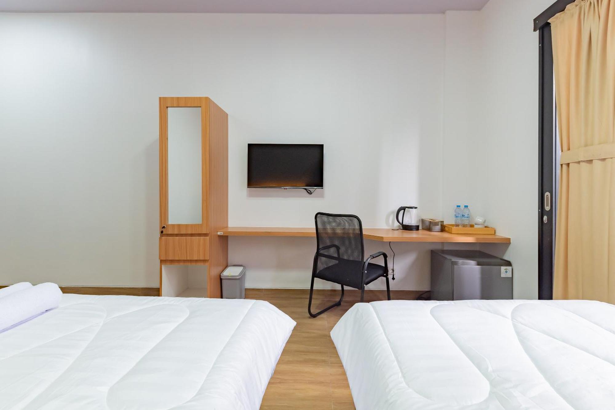 Urbanview Hotel Inkoppabri Cisarua Puncak Luaran gambar