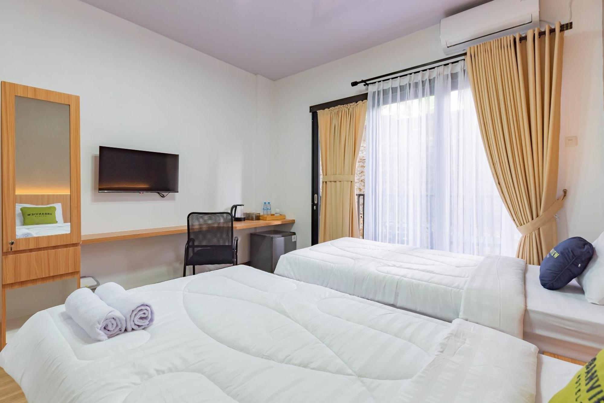 Urbanview Hotel Inkoppabri Cisarua Puncak Luaran gambar
