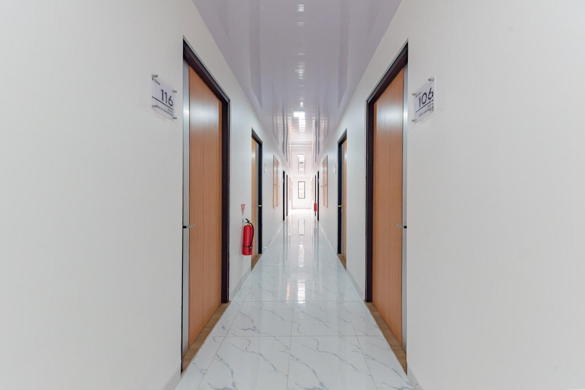 Urbanview Hotel Inkoppabri Cisarua Puncak Luaran gambar