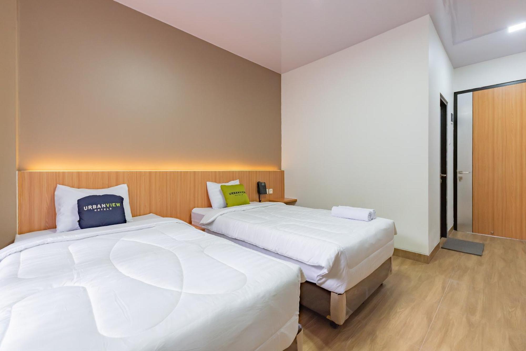 Urbanview Hotel Inkoppabri Cisarua Puncak Luaran gambar