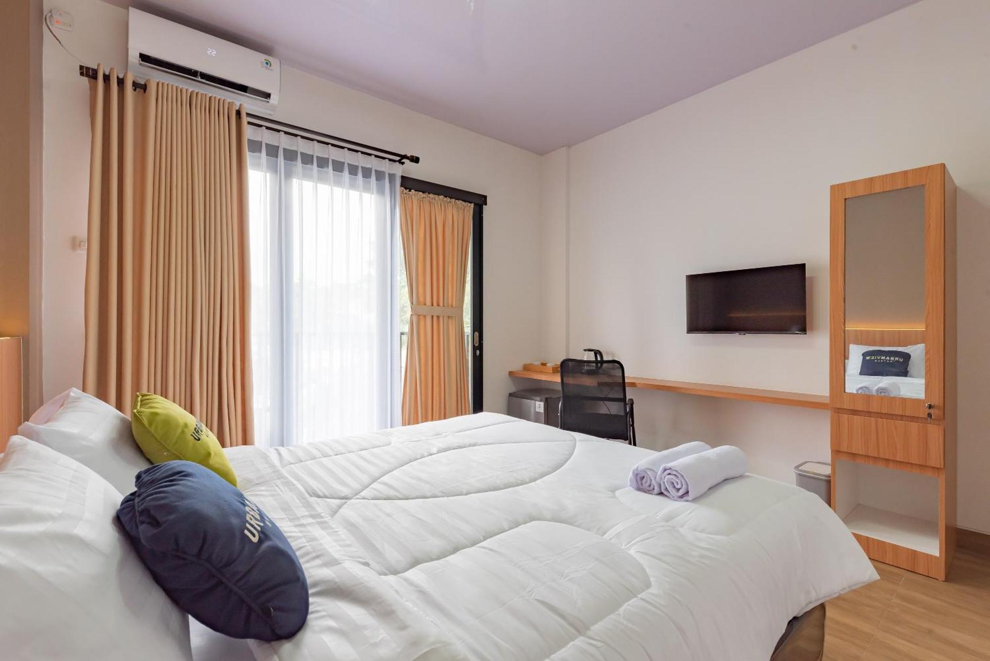 Urbanview Hotel Inkoppabri Cisarua Puncak Luaran gambar