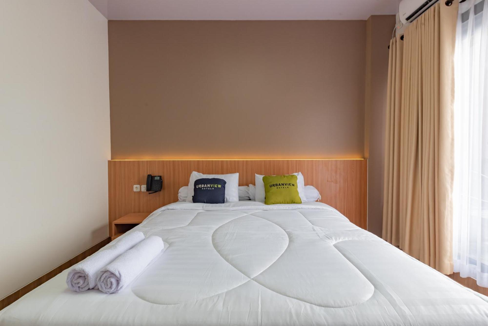 Urbanview Hotel Inkoppabri Cisarua Puncak Luaran gambar