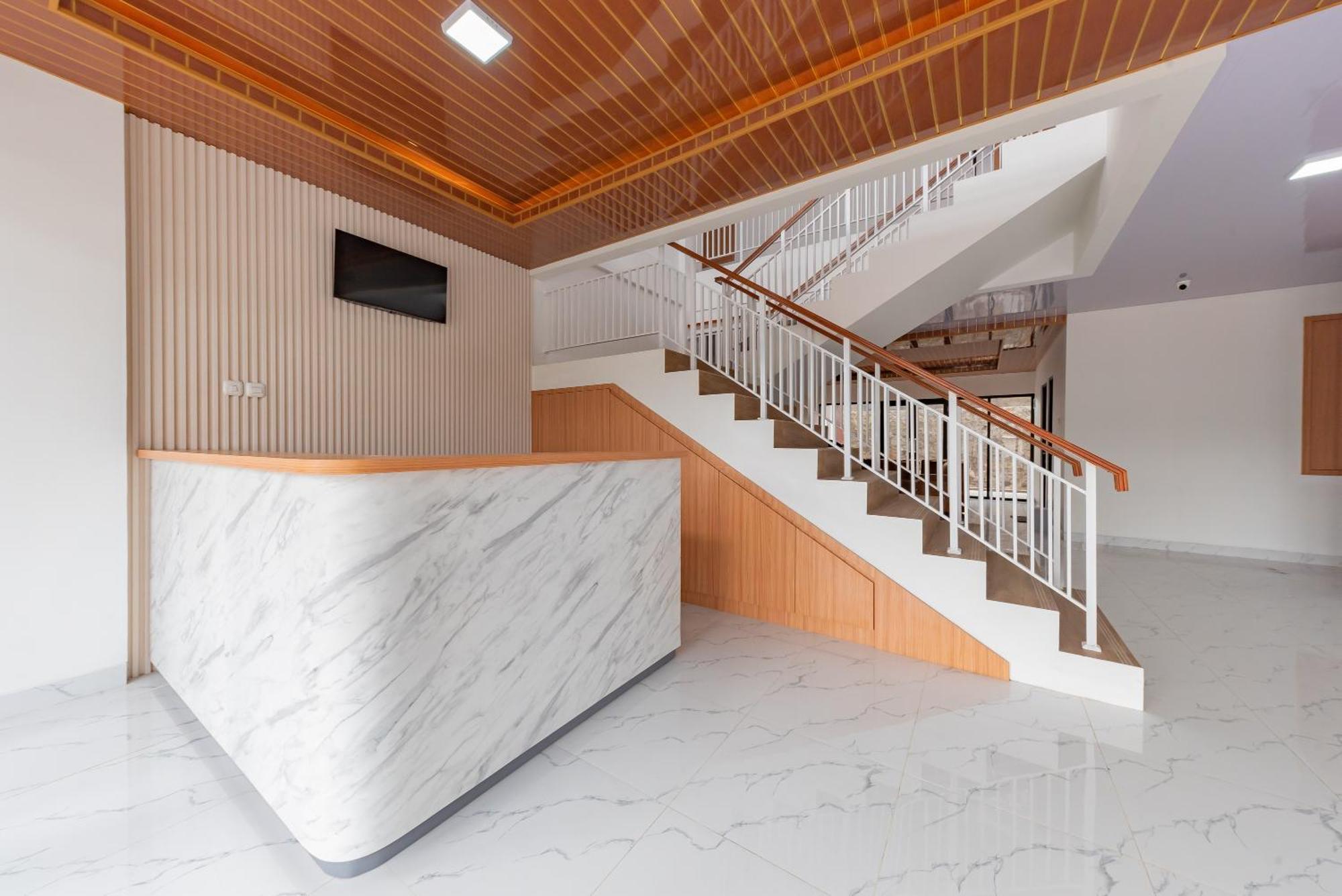 Urbanview Hotel Inkoppabri Cisarua Puncak Luaran gambar