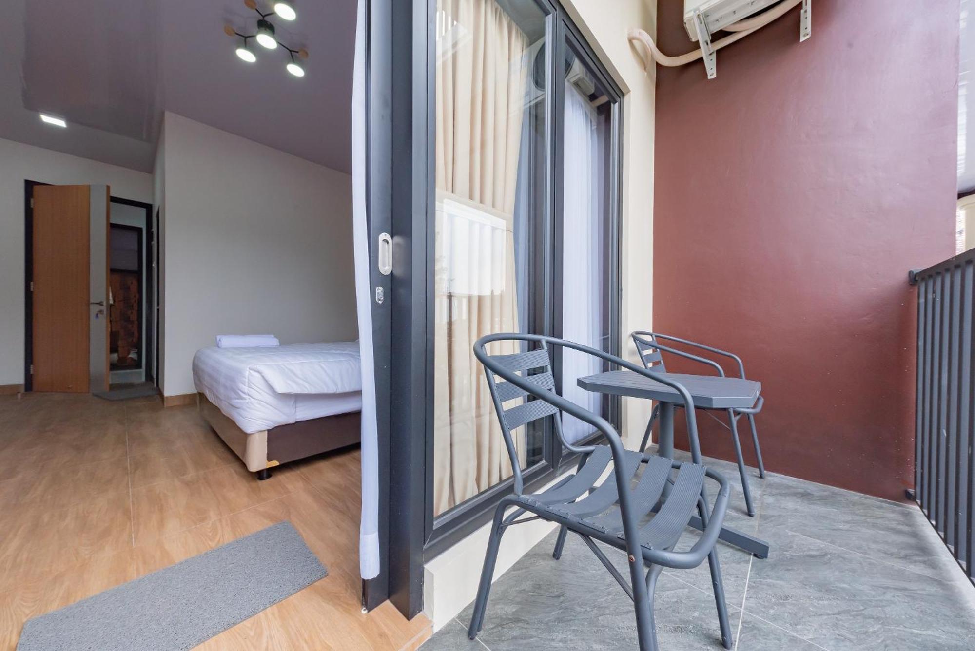 Urbanview Hotel Inkoppabri Cisarua Puncak Luaran gambar