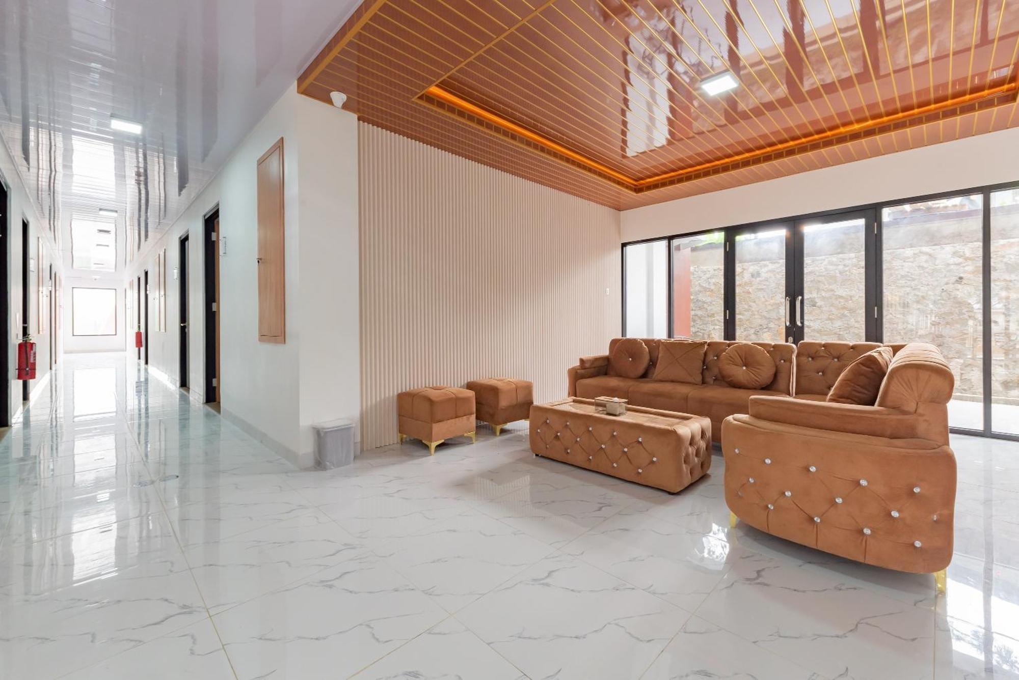Urbanview Hotel Inkoppabri Cisarua Puncak Luaran gambar