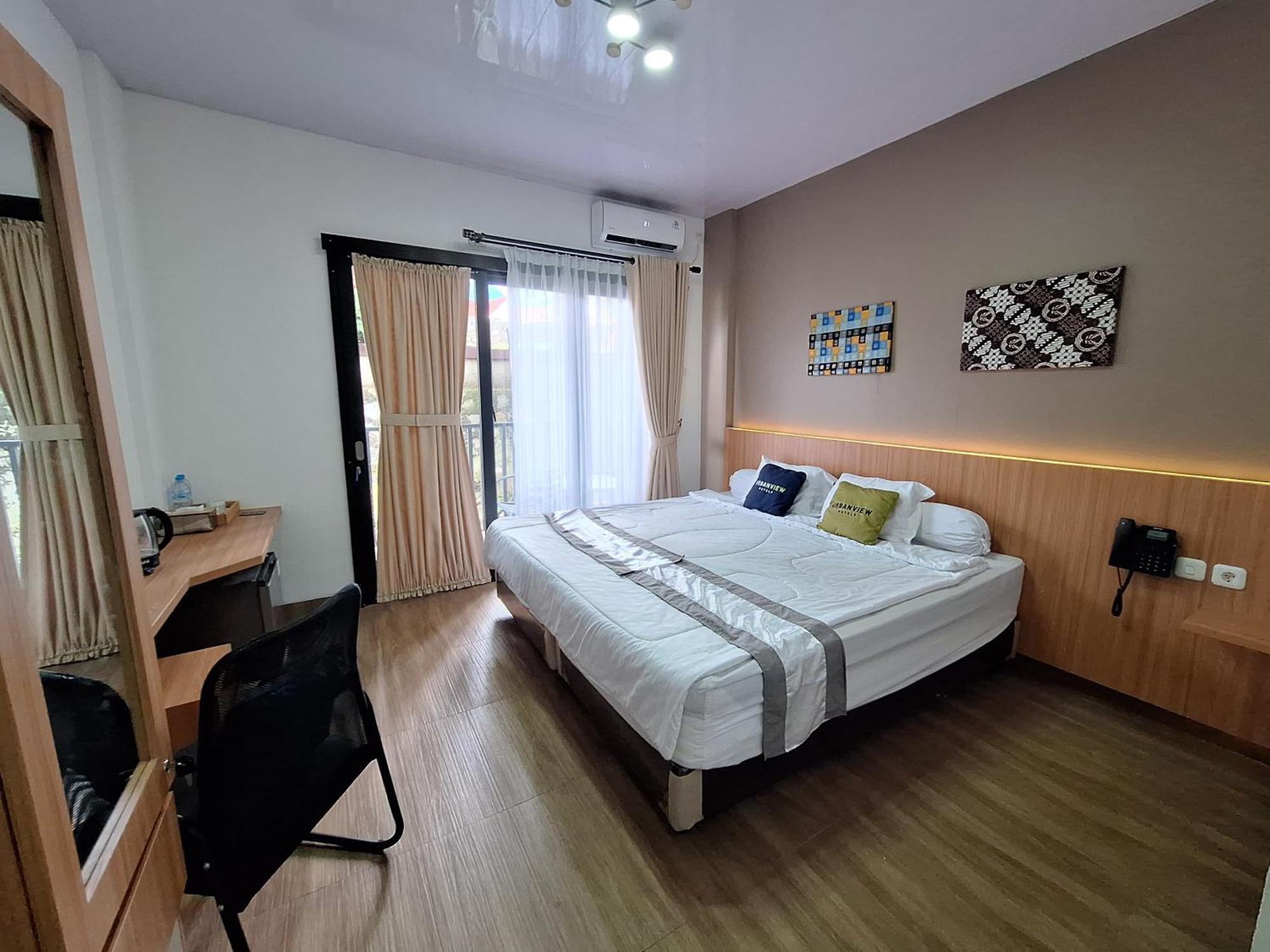 Urbanview Hotel Inkoppabri Cisarua Puncak Luaran gambar