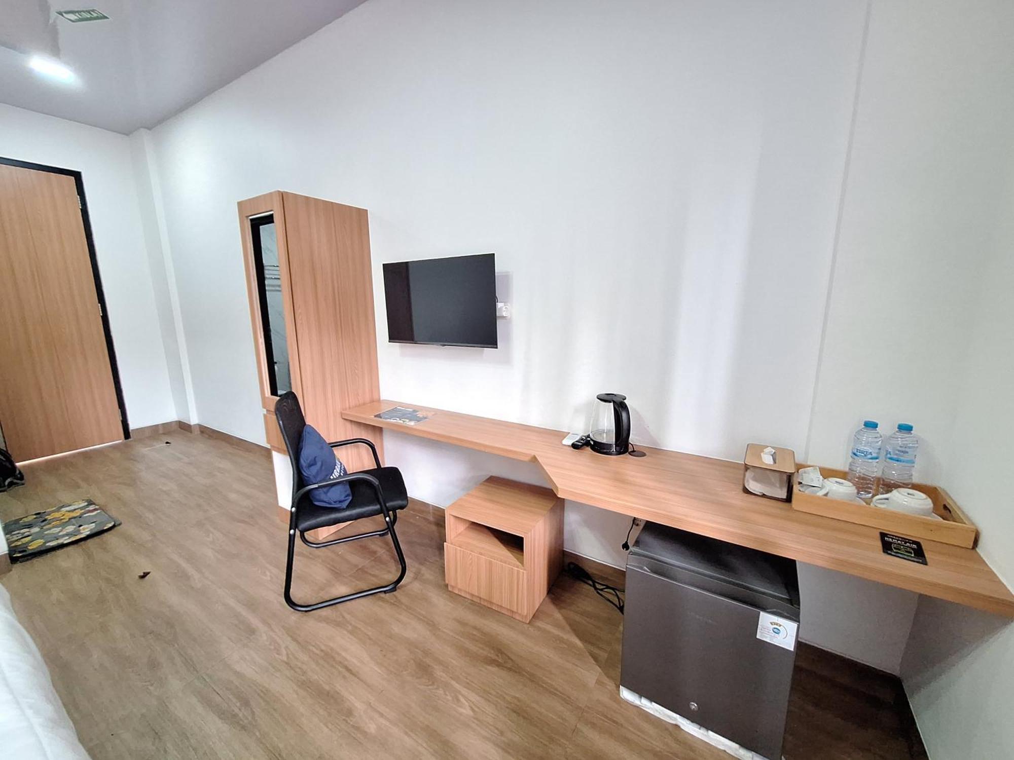 Urbanview Hotel Inkoppabri Cisarua Puncak Luaran gambar