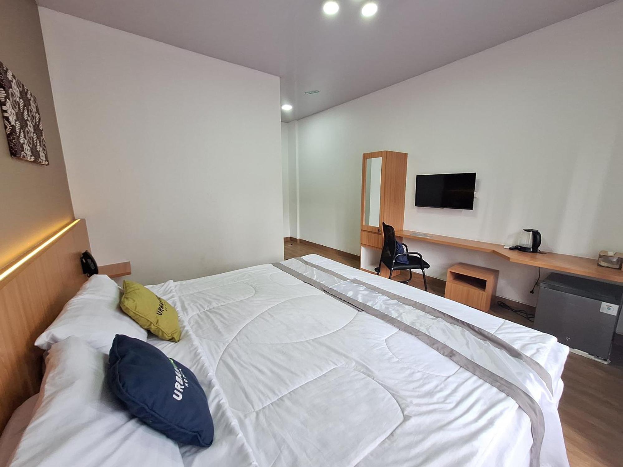 Urbanview Hotel Inkoppabri Cisarua Puncak Luaran gambar