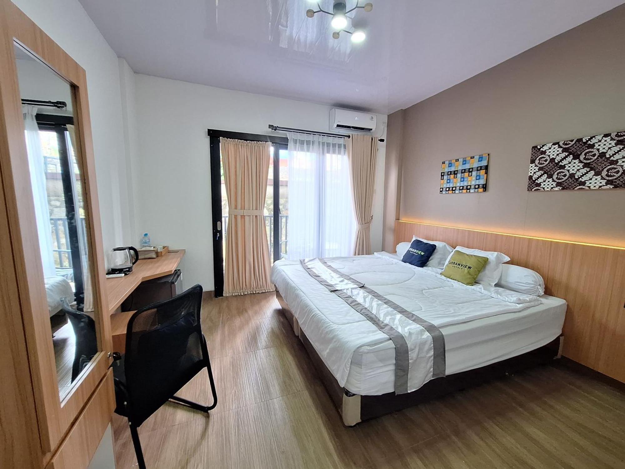 Urbanview Hotel Inkoppabri Cisarua Puncak Luaran gambar