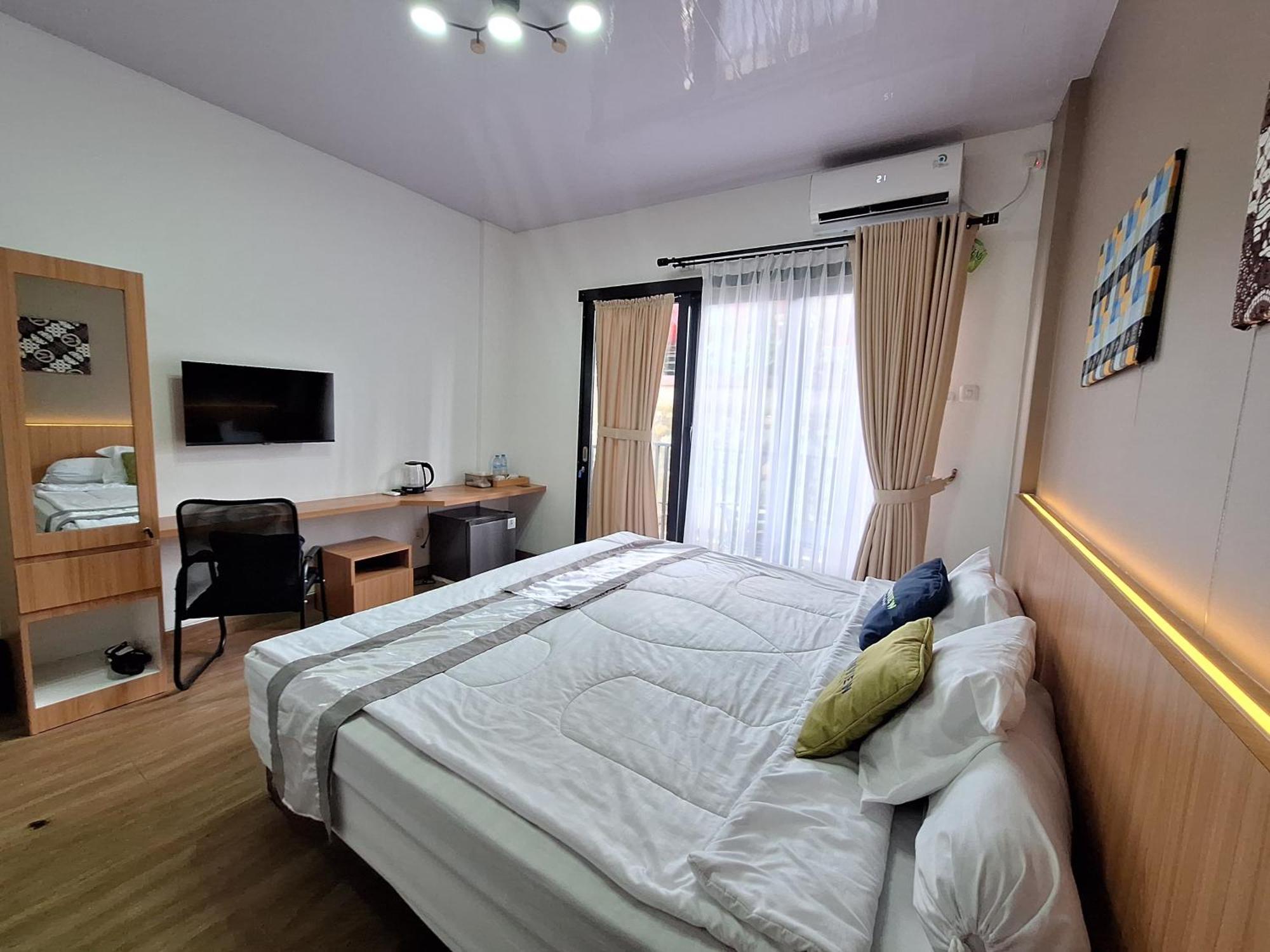 Urbanview Hotel Inkoppabri Cisarua Puncak Luaran gambar