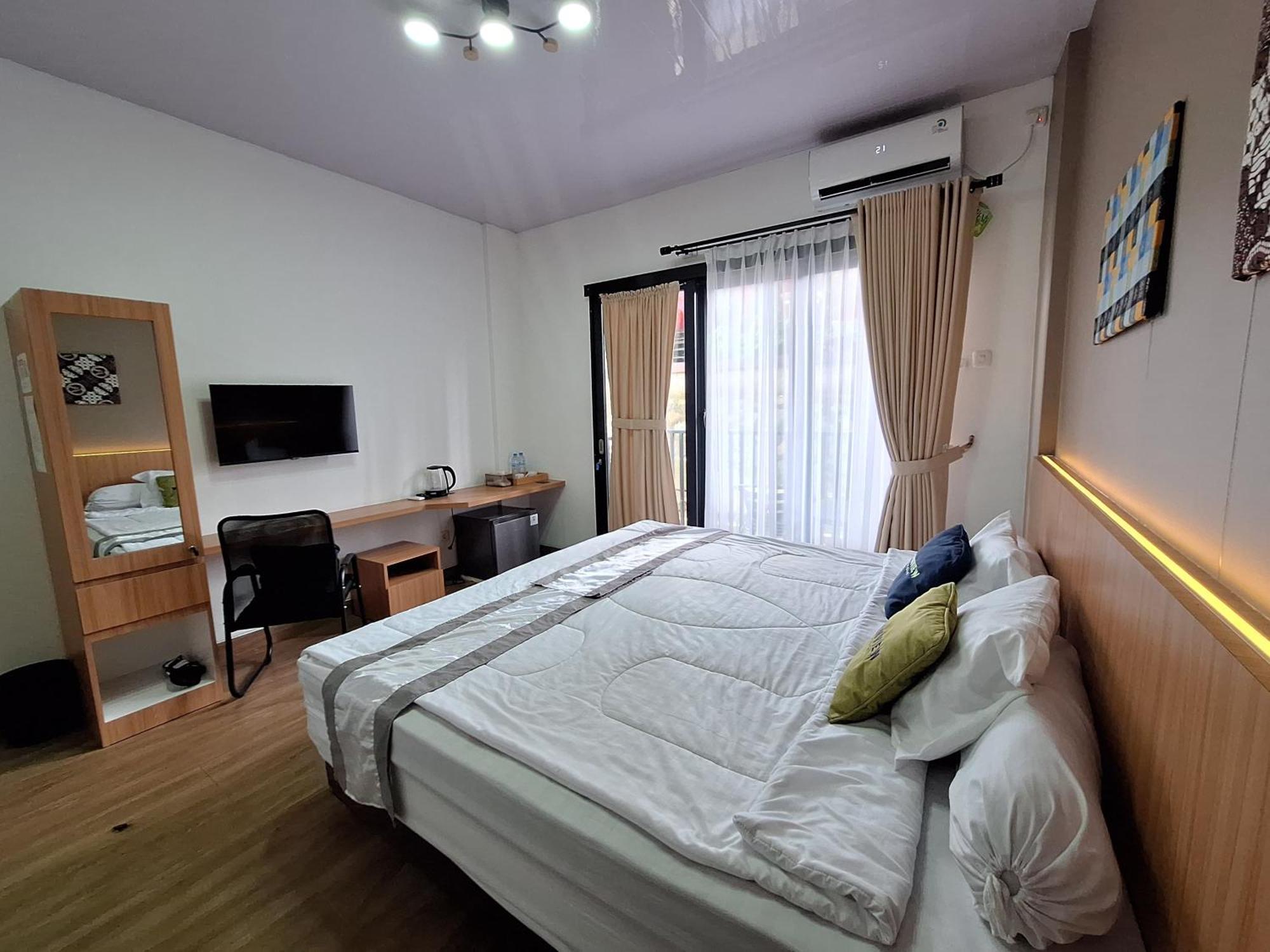 Urbanview Hotel Inkoppabri Cisarua Puncak Luaran gambar